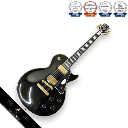 Epiphone les paul custom - epiphone,