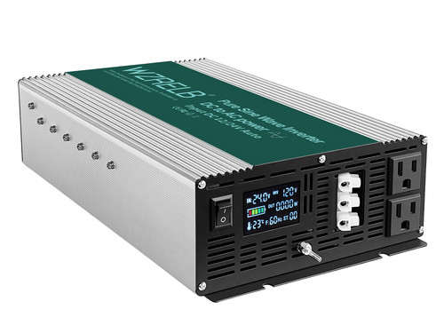 Inverter onda sinusoidale - , pura