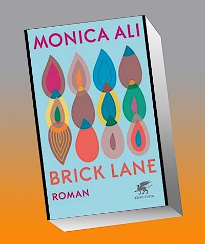 Brick lane roman monica - monica, ali