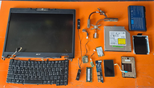 Pezzi ricambio per acer - pezzi,