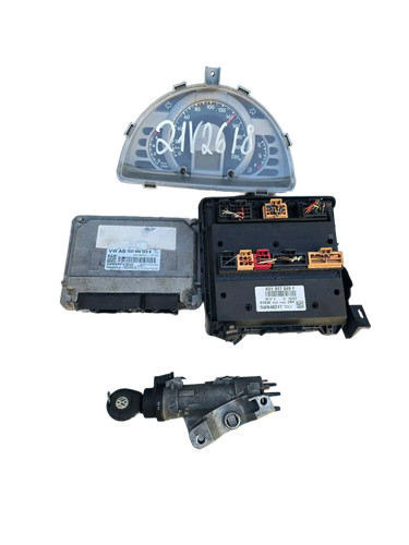 Kit centralina motore