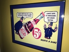 Insegna Pubblicitaria Pepsi