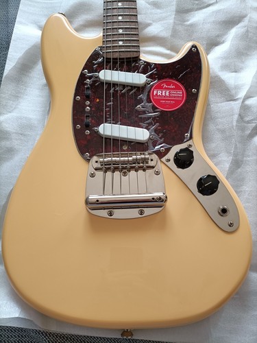 Squier fender classic - fender, vibe
