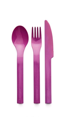Tupperware set posate pic - set,