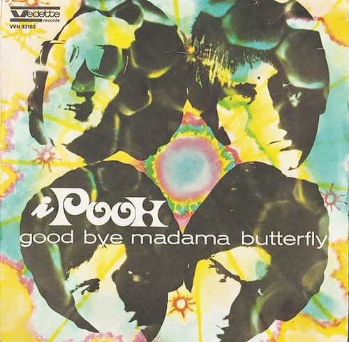 Pooh good bye madama - pooh,