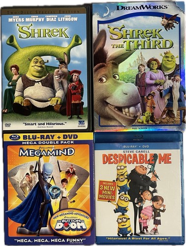 Kids family animation dvd - family,