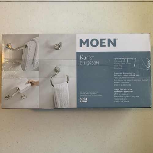 Moen karis kit - kit, 4
