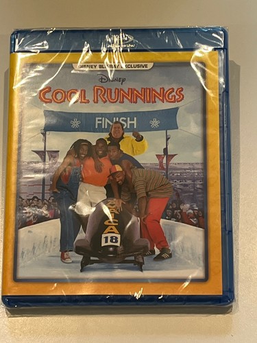 Cool runnings blu - cool, blu-ray