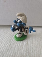 Puffo arbitro Vintage Smurfs