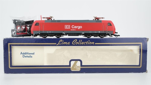 Lima 208584 locomotiva - h0,