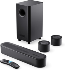 Bowfell Halo Soundbar TV |