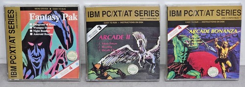 Game arcade ibm at - arcade,