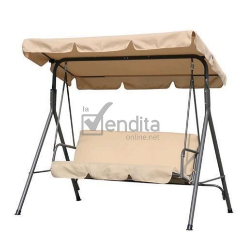 Dondolo posti beige - beige, amantea