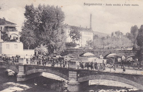 8176 borgomanero ponte vecchi - borgomanero,