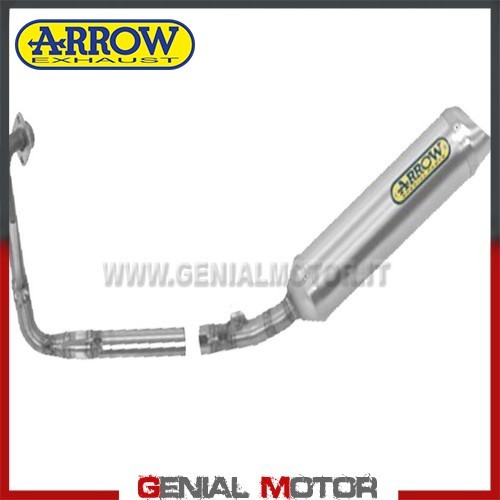 Scarico completo arrow street - scarico,