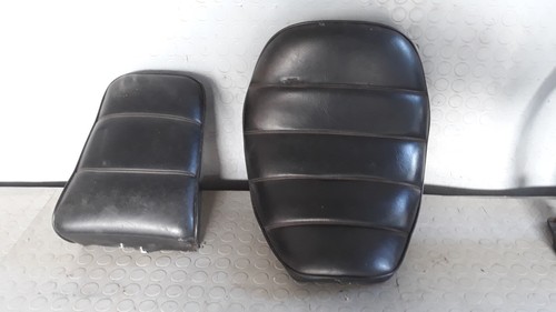 Sella suzuki savage - suzuki, 650