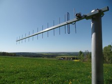 -14 Elementi 1296 MHz 23 cm