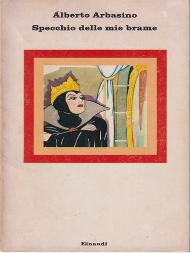 Specchio delle mie brame - delle,