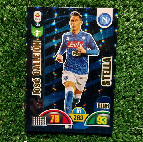 Card adrenalyn panini - adrenalyn, xl