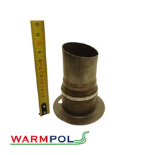 Tubo fiamma riscaldamento