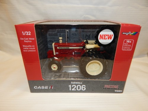 Britains case farmall 1206 - britains,