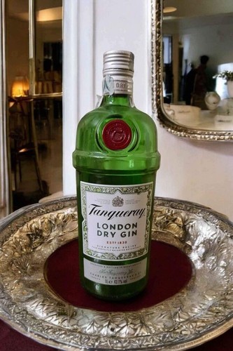 Bottiglia vuota tanquerai