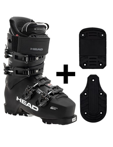 Head formula 120 con grip - 120,