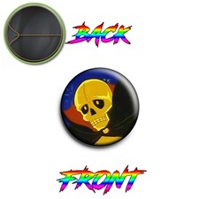 PINS PIN SPILLA 2,5 CM 25 MM FANTAMAN OGON BAT 2