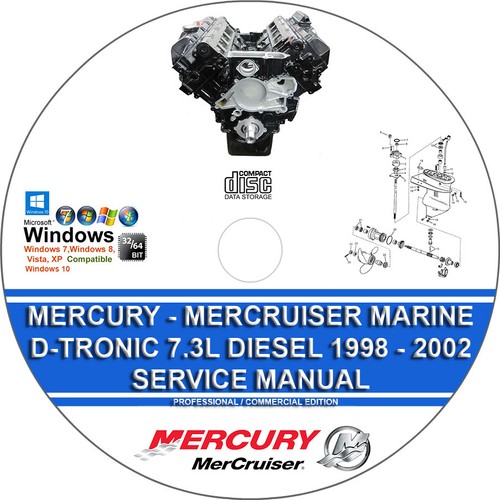 Mercury mercruiser marine - mercury,