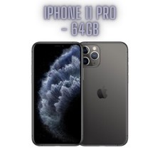 Apple iPhone 11 Pro - 64GB -