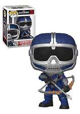 Black Widow Taskmaster With