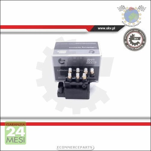 Valvola aria compressa exxn - compressa,