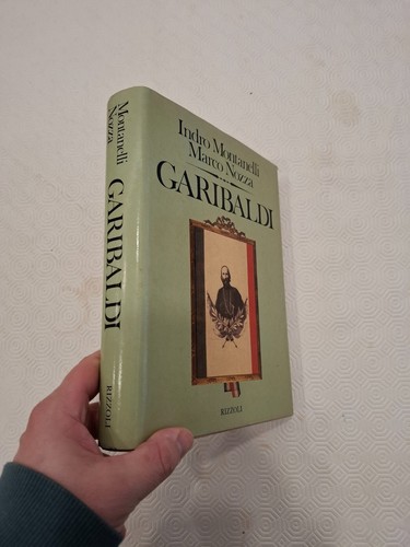 Garibaldi indro montanelli - /,