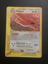 Pidgeot Holo Expedition 23/165