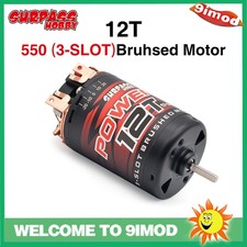 Surpass Hobby 550 3-Sot 12T