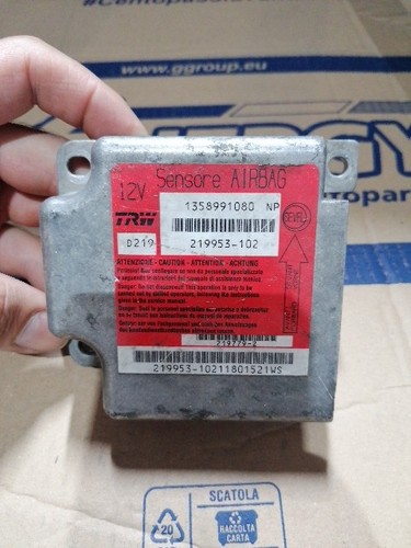 1358991080 centralina airbag - centralina,