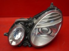 Mercedes W211 S211 faro