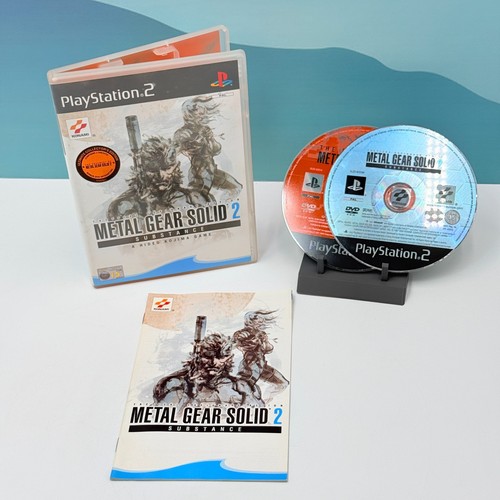 Metal gear solid - metal, 2
