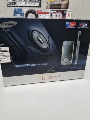 Samsung sgh u700 ultra boxed - sgh,