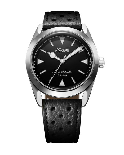 Nivada grenchen 35014m40 super - grenchen,