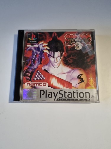 Tekken ps1 playstation - ps1, 1