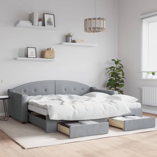 Vidaxl divano letto estraibile - vidaxl,