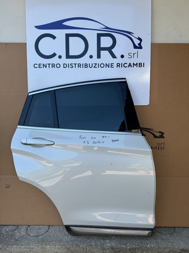 Sportello posteriore destro - posteriore,