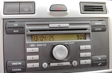 Autoradio per Ford Fiesta 6000 CD 6S6118C815AG usato (1000)