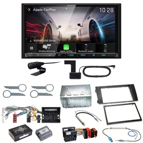 Kenwood dmx8021dabs android - kenwood,