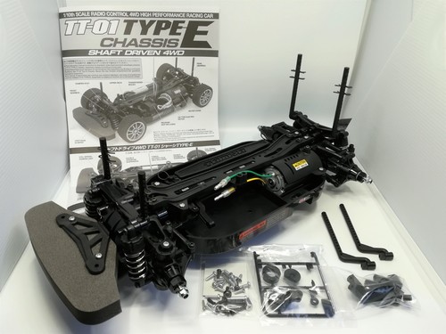 Tamiya telaio tt - 1/10,