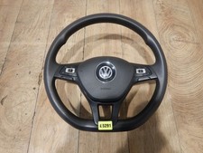 Volante in plastica VW T6 Transporter Crafter 7C 5G0419091F airbag 5G0880201R