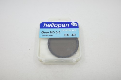 Filtro heliopan densità - 49, mm