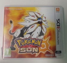 Pokemon Sole - Nintendo 3DS
