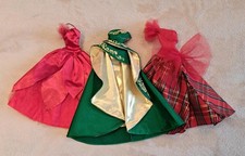 Mattel lotto di 3 abiti/abiti